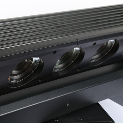 5x40W RGBW Bewegende kop Roterende lichtbalk Professionele podiumverlichting 4in1 Club podiumbalk Performance Bewegende koplicht