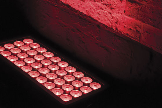 Strobe Wand Wassen Licht