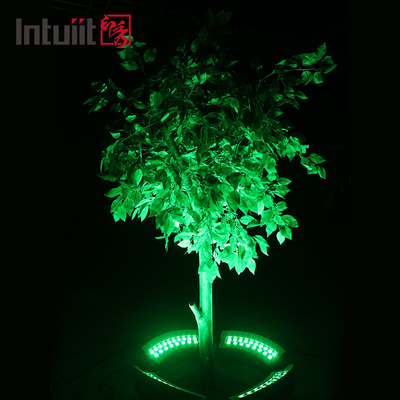 Led Tree Hug Lamp buitenshuis dmx512 36W RGBW kleurrijk tuinspot licht landschap Verlichting IP65 Aluminium led hug boom licht
