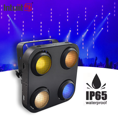 Matrix 4x90w LED COB 4 Eyes Led Publiek Blinder Effect Licht
