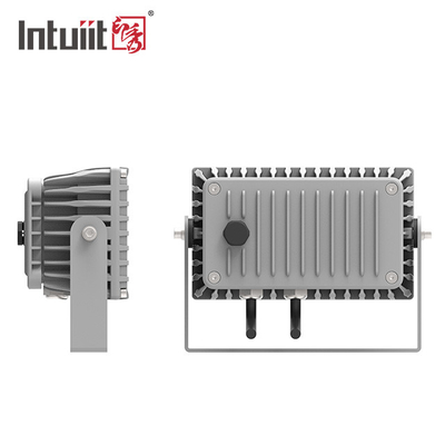 Waterdicht IP65 LED Gevel Floodlight Vierkante RGBW LED Flood Light Voor Buiten Landschap Gebouw Tuin