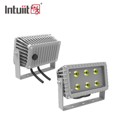 Waterdicht IP65 LED Gevel Floodlight Vierkante RGBW LED Flood Light Voor Buiten Landschap Gebouw Tuin