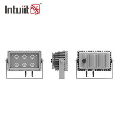 Waterdicht IP65 LED Gevel Floodlight Vierkante RGBW LED Flood Light Voor Buiten Landschap Gebouw Tuin