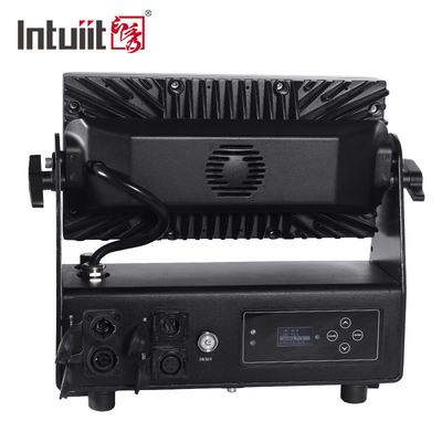 8X15W RGBW 4-in-1 LED Uplights Batterij aangedreven podiumlichten DJ lichten Afstandsbediening en DMX