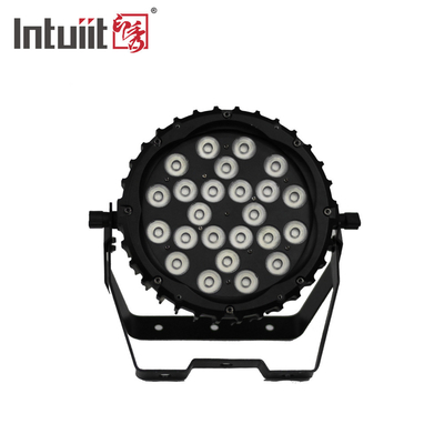 82w Led Slim Par Can Uplights Rgb Evenement Licht Disco Stage Wash Dj Light DMX512