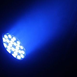 82w Led Slim Par Can Uplights Rgb Evenement Licht Disco Stage Wash Dj Light DMX512