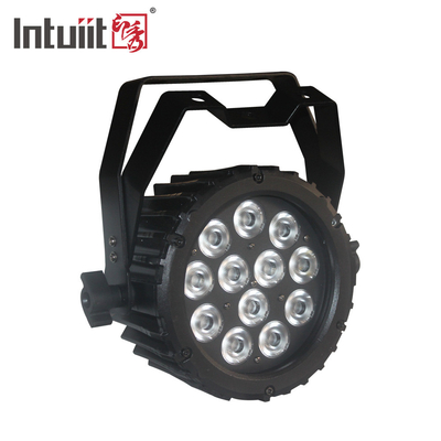 Hoge helderheid 12x3W 3In1 Rgb Led Par Light 12 Led Par Can Stage Lights Bar Dj Wedding