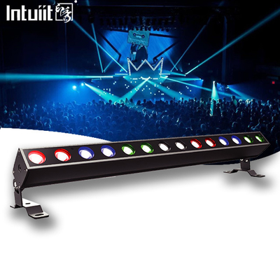 DMX RGBW Kleurveranderend 14x10w Wasbalklamp IP65 Led Wandwasser Buiten