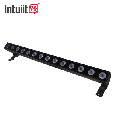 DMX RGBW Kleurveranderend 14x10w Wasbalklamp IP65 Led Wandwasser Buiten