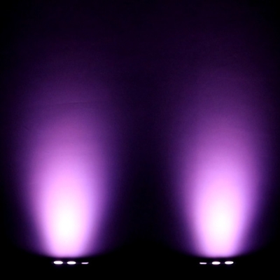 DMX RGBW Kleurveranderend 14x10w Wasbalklamp IP65 Led Wandwasser Buiten