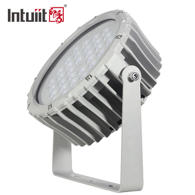 Gevellandschap DMX512 RGBW gecontroleerd waterdicht IP65 Buiten 72W LED-overstromingslicht