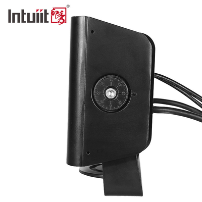 80W Buiten IP65 Vierkante DMX RGBW LED Flood Light Voor Gebouw Gevel LED Wandwasser Floodlight