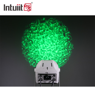 Waterdicht 100w LED Water Wave Effect Licht Nachtclub Buiten IP65 Water Wave Effect Projector Licht Disco DJ Licht