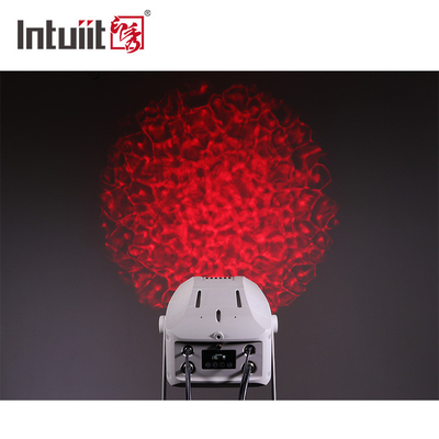 Waterdicht 100w LED Water Wave Effect Licht Nachtclub Buiten IP65 Water Wave Effect Projector Licht Disco DJ Licht