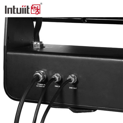 Gebouw Was 1500w Led City Color Waterproof 4in1 RGBW DMX512 Wall Wash Light Led