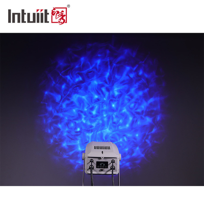 Reclame Outdoor pretpark Dynamische watergolf projectie licht waterdicht 400w Led watergolfeffect projector