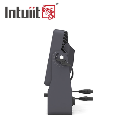 IP65 was 400w stadskleur ip65 waterdicht podiumlicht rgbw 4in1 led dmx512 wandwasser licht
