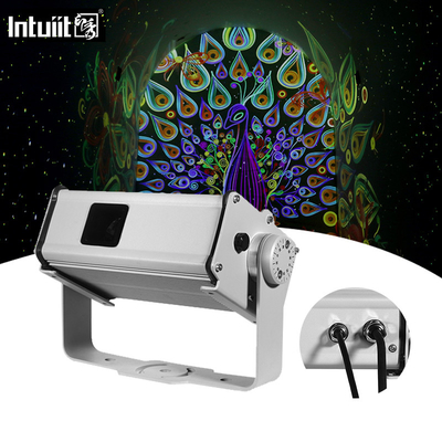 IP65 regenbestendig geanimeerd kerst-RGB-laserprojector voor bruiloftsdecoratie sterrenhemel sterrenlaserlicht vuurvlieg laserlicht