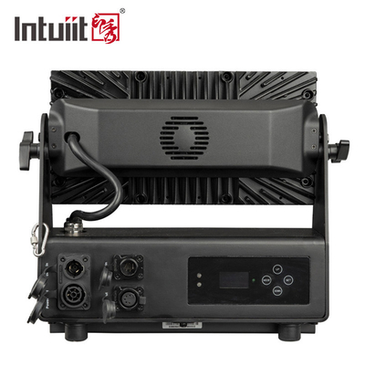 8x15w RGBW DMX512 IP65 Waterdicht DJ Wedding Stage City Kleur Muurwasser Outdoor Flood LED Wash Light