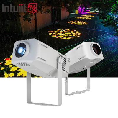 Buiten Gobo Projector 400w Reclame Projector Roterende Led Waterdicht IP65 Logo Gobo Projector Licht