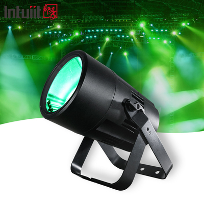 Waterdicht LED Zoom COB Par 200W RGBW 4in1 Licht Hoge helderheid voor kerk theater bruiloft