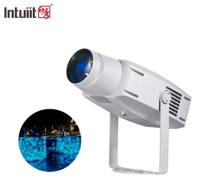Reclame Outdoor pretpark Dynamische watergolf projectie licht waterdicht 400w Led watergolfeffect projector