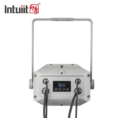 Waterdicht 100w LED Water Wave Effect Licht Nachtclub Buiten IP65 Water Wave Effect Projector Licht Disco DJ Licht