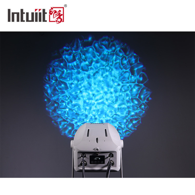Buiten 400W LED watergolfprojector RGBW watergolven effect licht oceaangolf licht