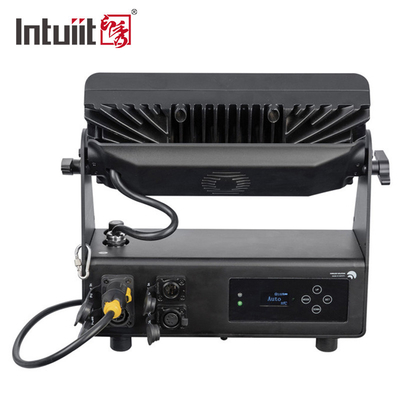 8*15W RGBW 4 in 1 LED-lamp met batterij Ruiterafval buiten waterdicht podiumlicht DMX-besturing DJ Disco-apparatuur Verlichting