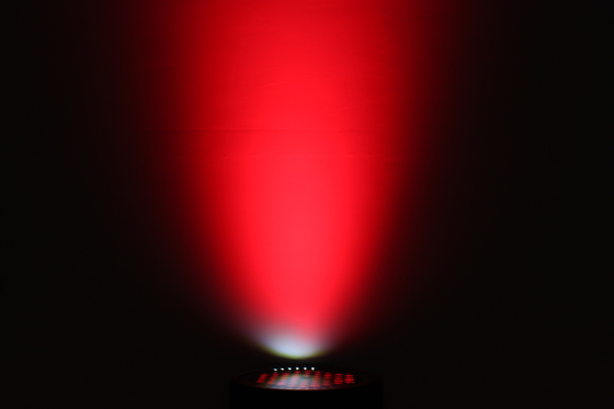 60x12W par licht podiumverlichting rgbw kleuren podiumapparatuur led par licht