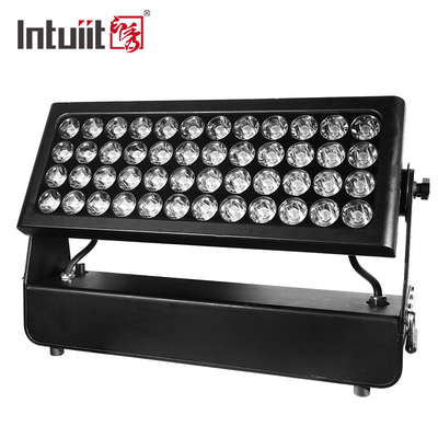 Hoge helderheid IP65 1500W RGBW 4IN1 LED DMX Led Wash Light Outdoor LED City Color Architecture Light Led Flood Light