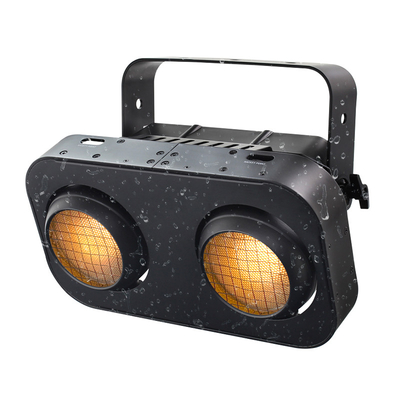 2 Eyes Led Cob Light COB 200w Publiek Blinder 2 Eyes Blinder Studio Light Strobe Light