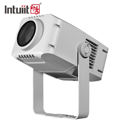100w Roterende buiten advertentie waterdicht Led Gobo Logo Projector licht