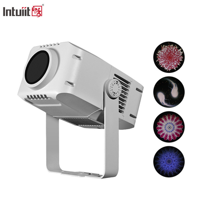 100w Roterende buiten advertentie waterdicht Led Gobo Logo Projector licht