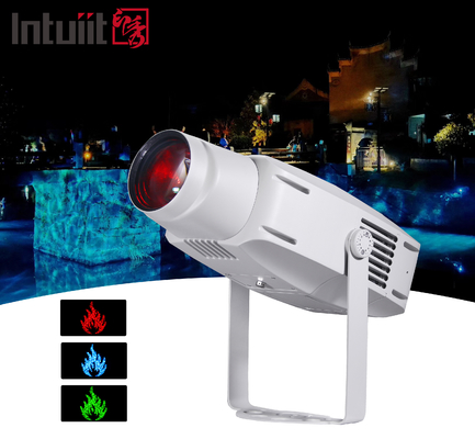 400W reclamelampen Rotate Image GOBO Logo Projector Light DMX512 Landschapslamp