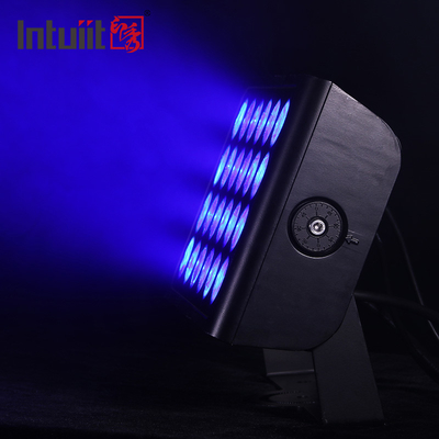24x10W RGBW 4 IN 1 Buiten IP65 Led Wall Washer Flood Light