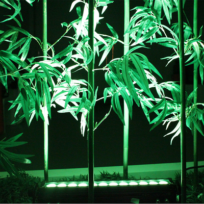 7x15W LED wandwasser licht LED's RGBW Waslamp Bar Voor KTV Concert Gebouw Huwelijk feest