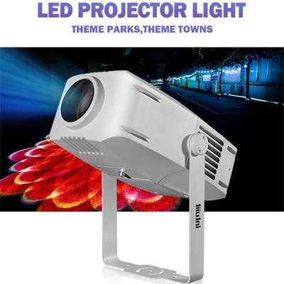 400w Gobo-projector IP65 helderheid reclame led outdoor kerst logo Gobo reclame lichten