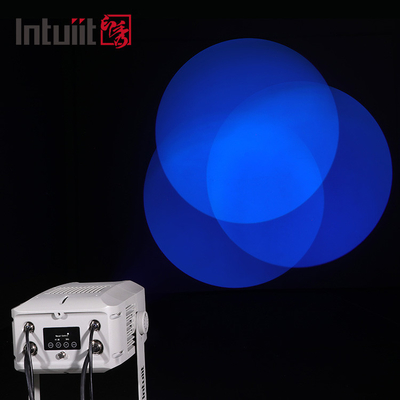 Gobo Projector Buiten 100W Waterdicht Reclame Gepersonaliseerd Logo Volledig kleur LED Waterdicht Logo Projector