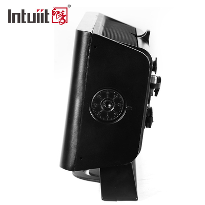 Buiten 80W IP65 Vierkante DMX RGBW LED Flood Light voor Gebouw Gevel LED Wandwasser Floodlight