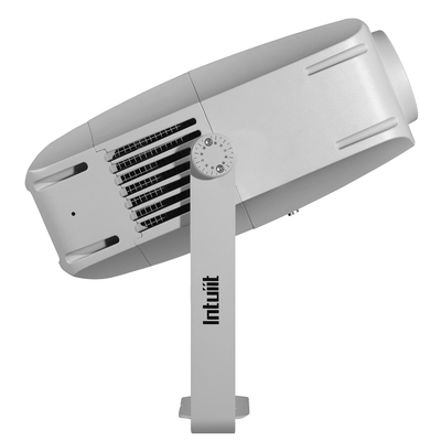 400W LED Waterdicht Gobo Projector Aanpassing Gobo Outdoor Logo Projector