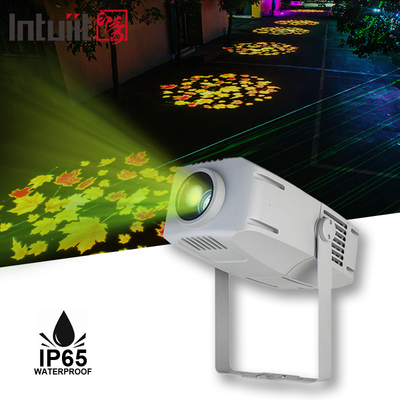 400W LED Waterdicht Gobo Projector Aanpassing Gobo Outdoor Logo Projector