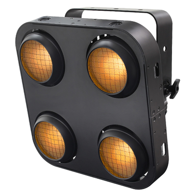IP65 4x90w RGB Led Cob Audience Blinder Light Outdoor Waterdicht 4 Ogen Blinders
