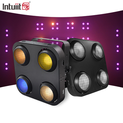 IP65 4x90w RGB Led Cob Audience Blinder Light Outdoor Waterdicht 4 Ogen Blinders