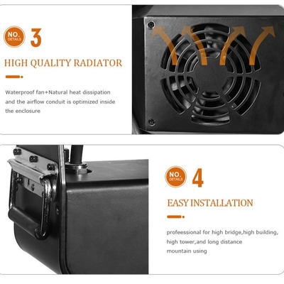DMX512 1500W RGBW 4in1 IP65 Waterdicht DJ Wedding Stage City Wall Washer Outdoor LED Was Flood Light