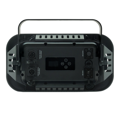 200W Cob LED Par Can Stage Light Warm White of RGB 2 Eyes LED Blinder Light DMX Publiek lichten
