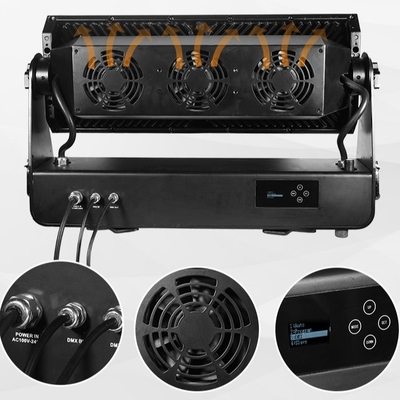 Hoge helderheid IP65 1500W RGBW 4IN1 LED DMX Led Wash Light Outdoor LED City Color Architecture Light Led Flood Light