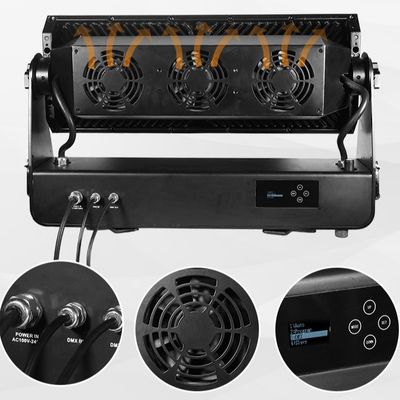 IP65 1500w Rgbw 4in1 Led City Color Waterdicht Led Wall Wash Lighting Stage Lights Led Outdoor Washer Light