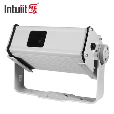 Buiten waterdicht IP65 trouwfeest welkom licht logo afbeelding Led Laser Gobo reclameprojector