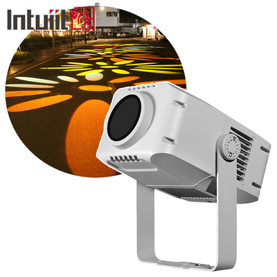 100W LED Roterende Outdoor Advertising Waterdicht Led Gobo Logo Projector Licht